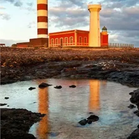 Apartamento Sky1 Cotillo